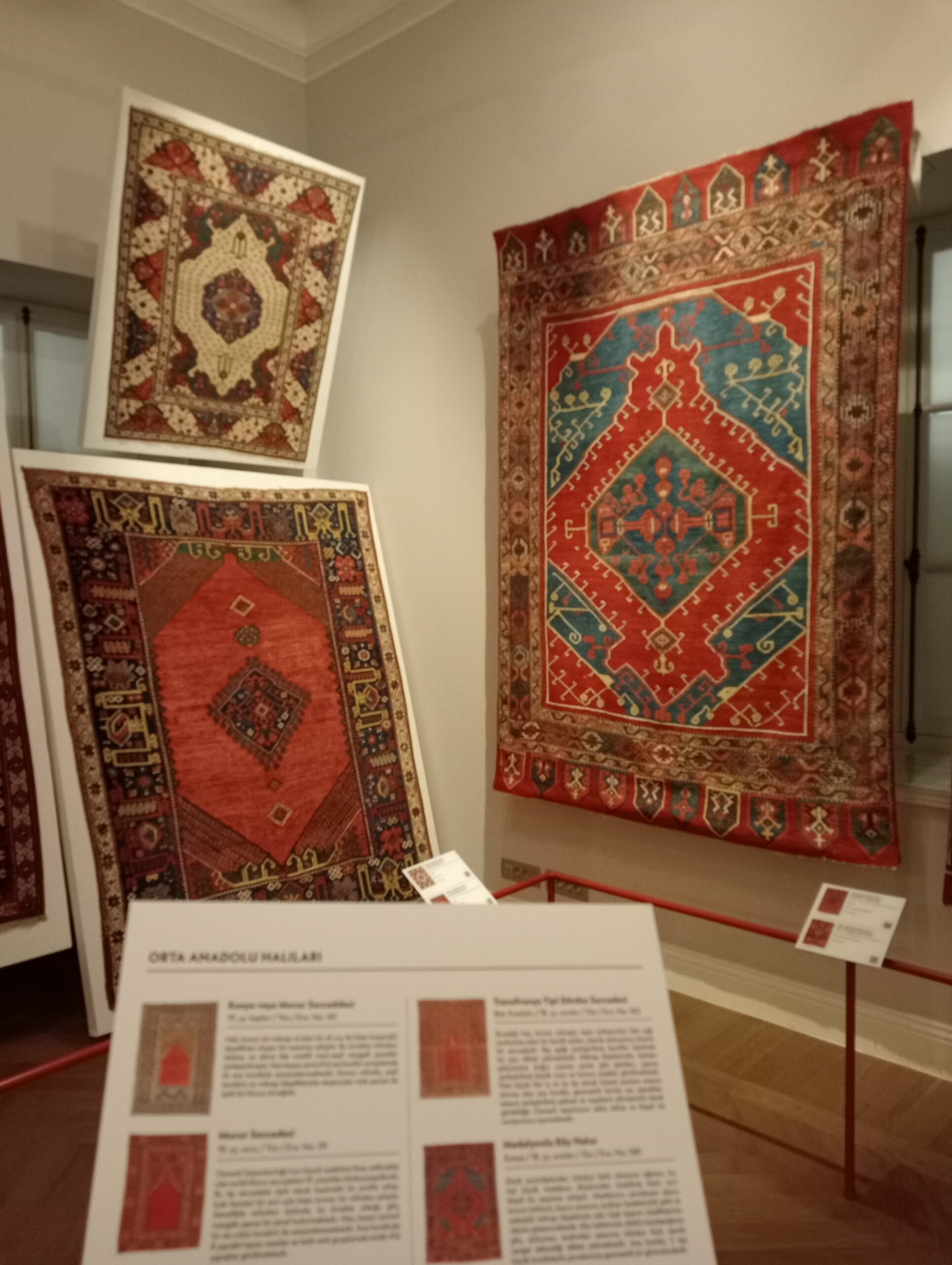 alfombras y cedularios